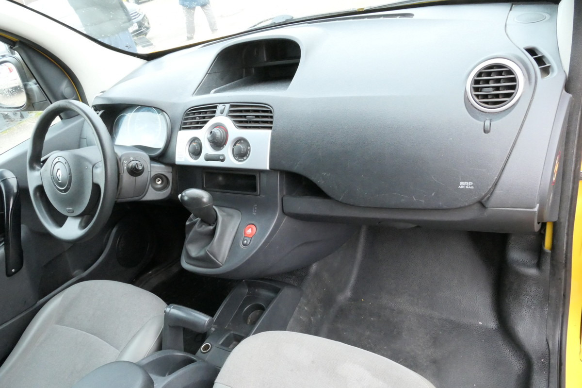 Small van, Electric van RENAULT Kangoo Maxi Elektro Zero Emission 2-Sitzer inklu: picture 7