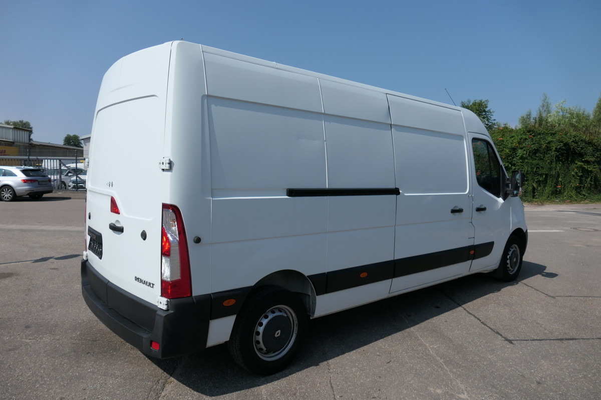 RENAULT Master 130 dCi L3H2 Euro6 KLIMA COC - Panel van: picture 3 RENAULT Master 130 dCi L3H2 Euro6 KLIMA COC - Panel van: picture 3