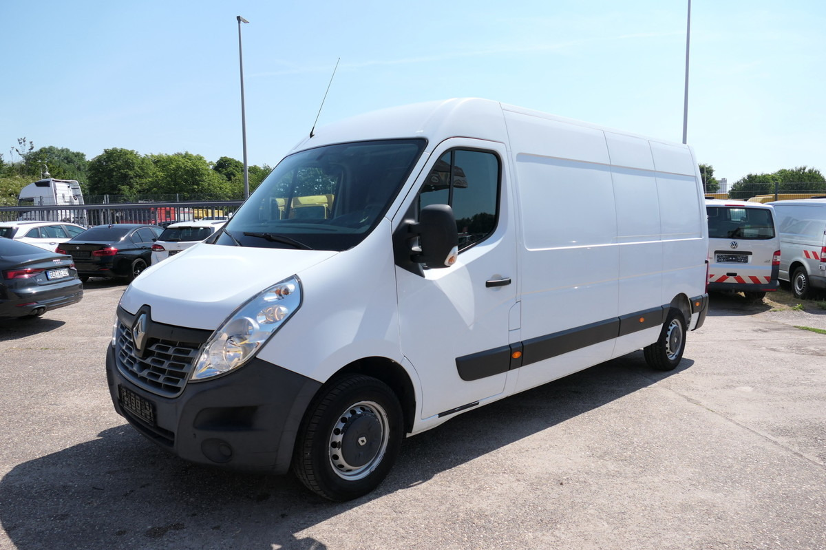 RENAULT Master 130 dCi L3H2 Euro6 KLIMA COC - Panel van: picture 1 RENAULT Master 130 dCi L3H2 Euro6 KLIMA COC - Panel van: picture 1