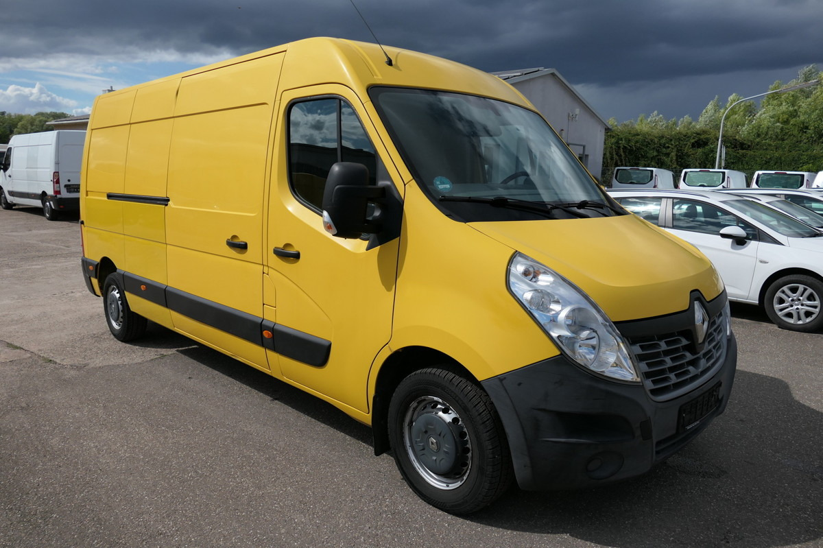 RENAULT Master 130 dCi L3H2 Euro6 KLIMA COC Regal - Panel van: picture 3 RENAULT Master 130 dCi L3H2 Euro6 KLIMA COC Regal - Panel van: picture 3