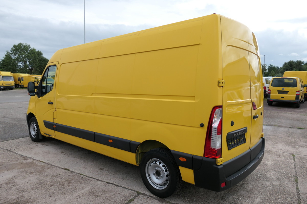 RENAULT Master 130 dCi L3H2 Euro6 KLIMA COC Regal - Panel van: picture 5 RENAULT Master 130 dCi L3H2 Euro6 KLIMA COC Regal - Panel van: picture 5