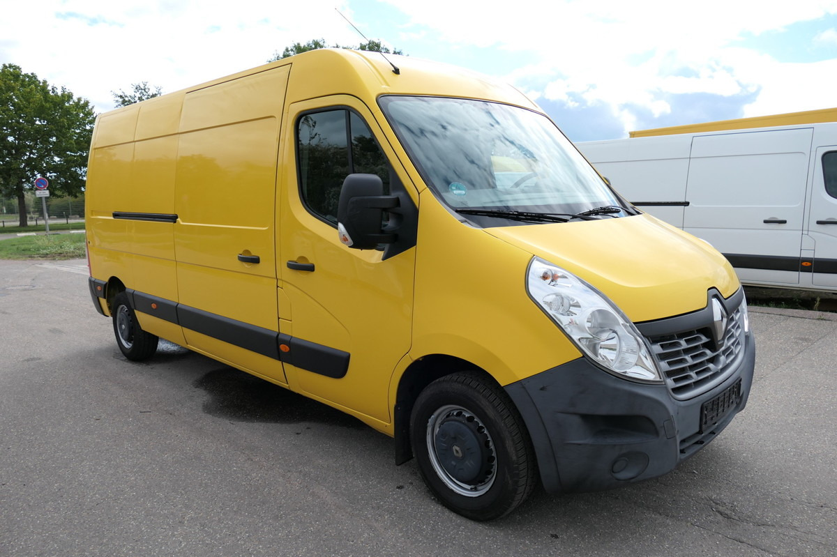 RENAULT Master 130 dCi L3H2 Euro6 KLIMA COC Regal - Panel van: picture 3 RENAULT Master 130 dCi L3H2 Euro6 KLIMA COC Regal - Panel van: picture 3