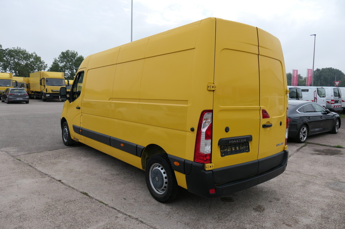 RENAULT Master 130 dCi L3H2 Euro6 KLIMA COC Regal - Panel van: picture 5 RENAULT Master 130 dCi L3H2 Euro6 KLIMA COC Regal - Panel van: picture 5