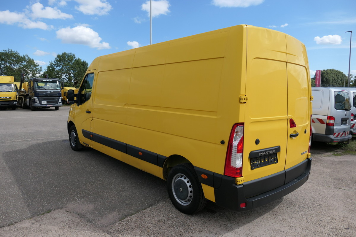 RENAULT Master 130 dCi L3H2 Euro6 KLIMA COC Regal - Panel van: picture 5 RENAULT Master 130 dCi L3H2 Euro6 KLIMA COC Regal - Panel van: picture 5