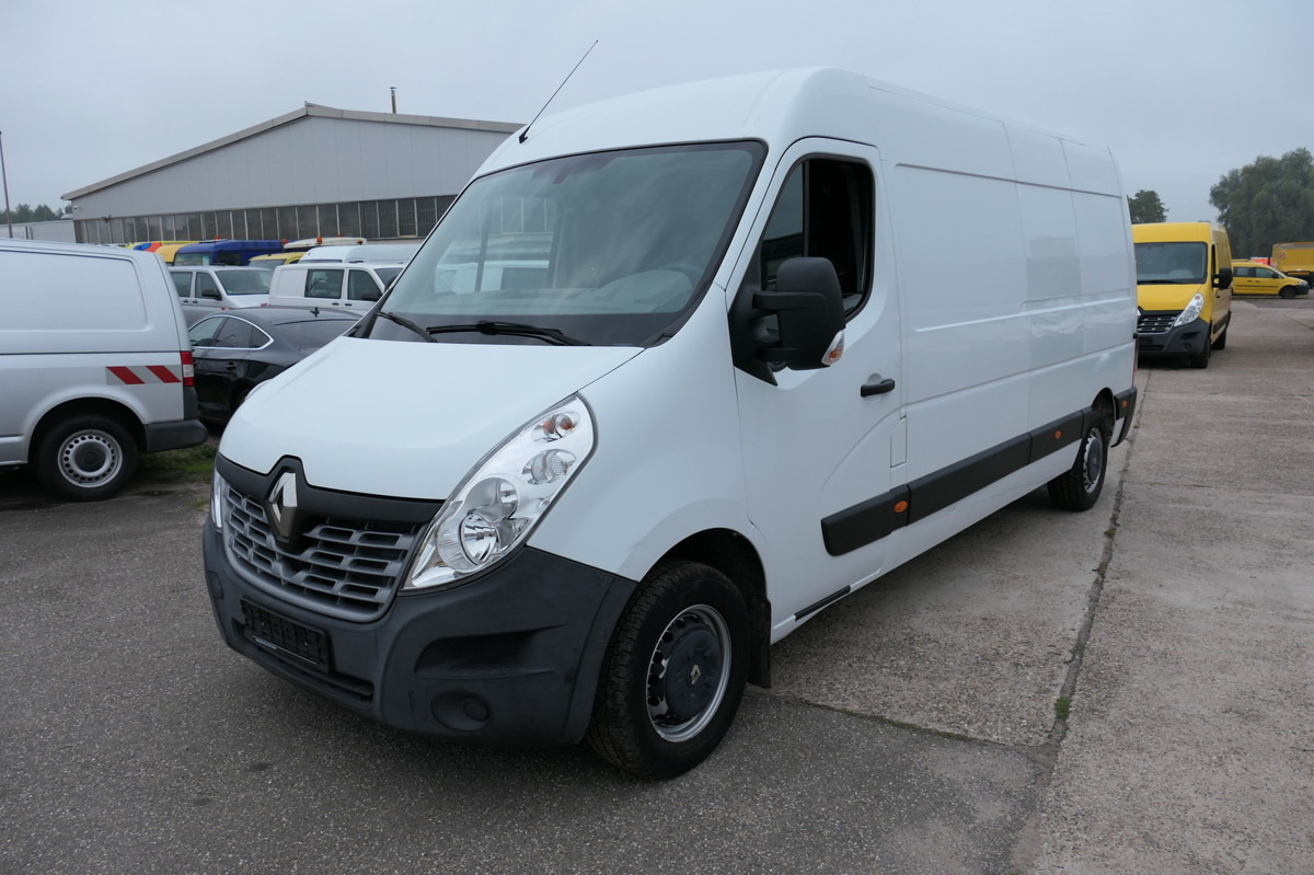 RENAULT Master 130 dCi L3H2 Euro6 KLIMA COC Regal - Panel van: picture 2 RENAULT Master 130 dCi L3H2 Euro6 KLIMA COC Regal - Panel van: picture 2