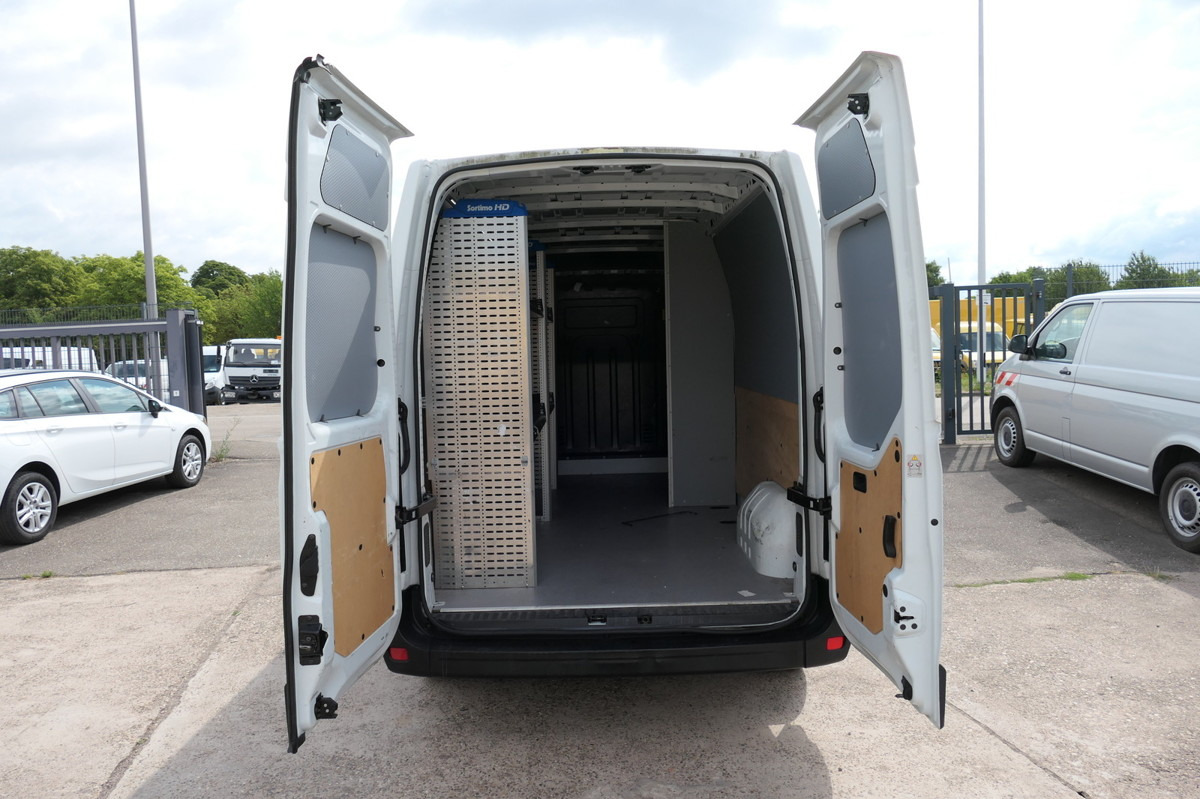 RENAULT Master 130 dCi L3H2 Euro6 KLIMA COC Regal - Panel van: picture 1 RENAULT Master 130 dCi L3H2 Euro6 KLIMA COC Regal - Panel van: picture 1
