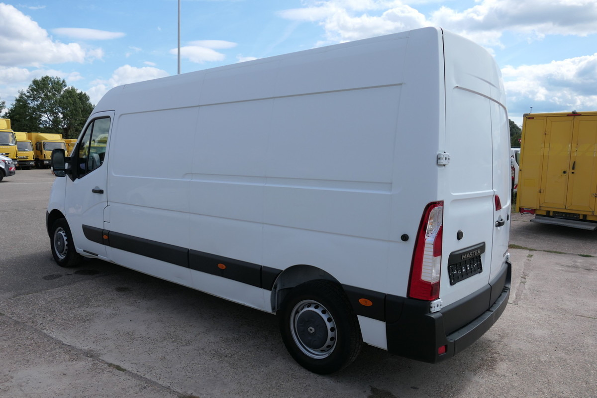 RENAULT Master 130 dCi L3H2 Euro6 KLIMA COC Regal - Panel van: picture 5 RENAULT Master 130 dCi L3H2 Euro6 KLIMA COC Regal - Panel van: picture 5