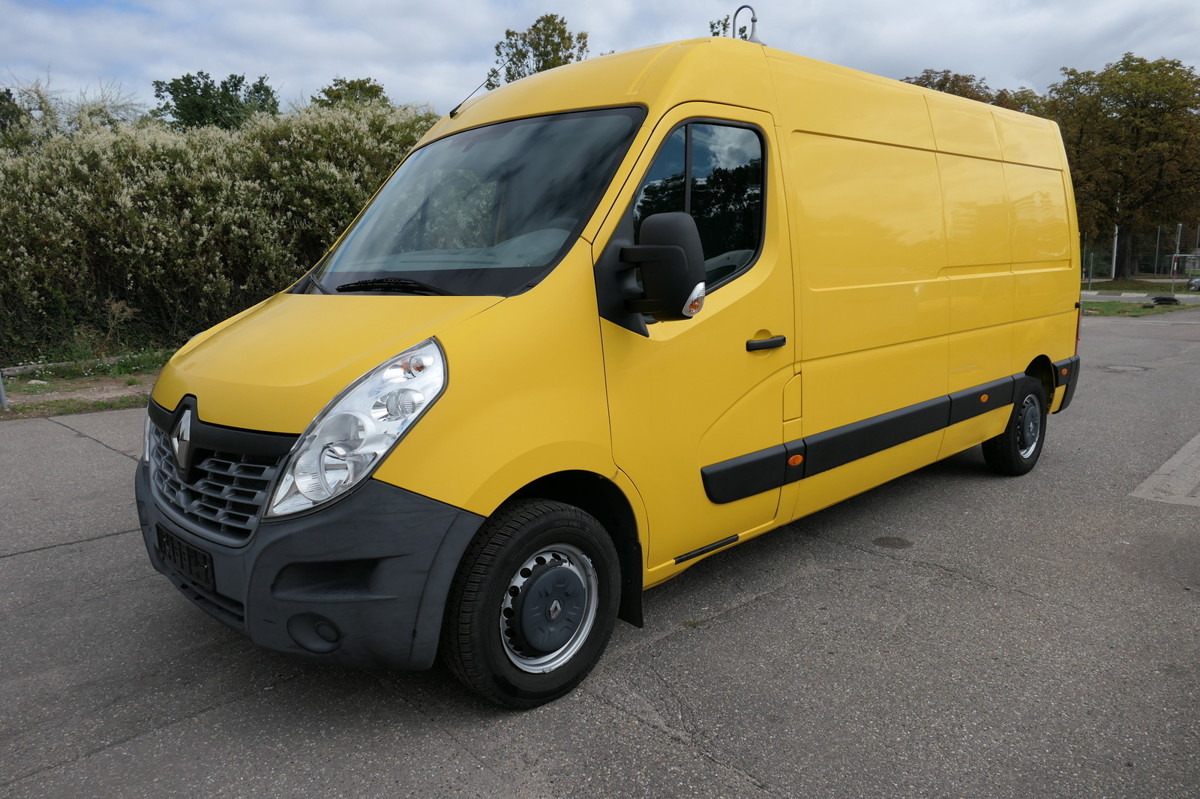 RENAULT Master 130 dCi L3H2 Euro6 KLIMA COC Regal - Panel van: picture 2 RENAULT Master 130 dCi L3H2 Euro6 KLIMA COC Regal - Panel van: picture 2