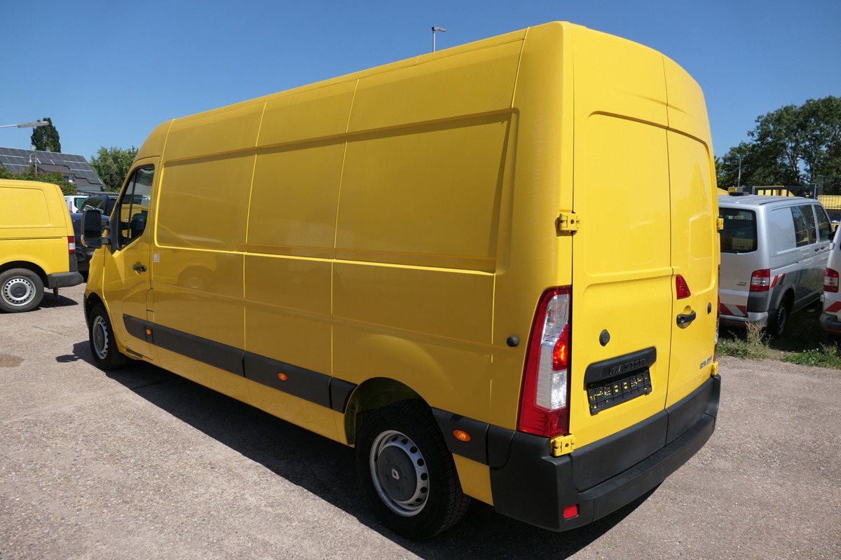 RENAULT Master 130 dCi L3H2 Euro6 KLIMA COC Regal - Panel van: picture 5 RENAULT Master 130 dCi L3H2 Euro6 KLIMA COC Regal - Panel van: picture 5