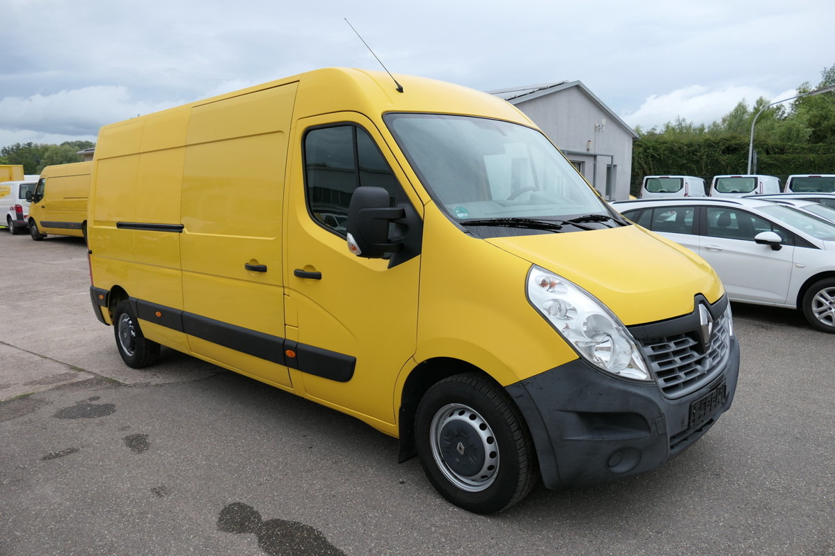 RENAULT Master 130 dCi L3H2 Euro6 KLIMA COC Regal - Panel van: picture 3 RENAULT Master 130 dCi L3H2 Euro6 KLIMA COC Regal - Panel van: picture 3