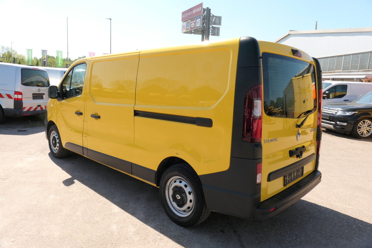 RENAULT Trafic dCi 120 L2H1 - Small van: picture 4 RENAULT Trafic dCi 120 L2H1 - Small van: picture 4