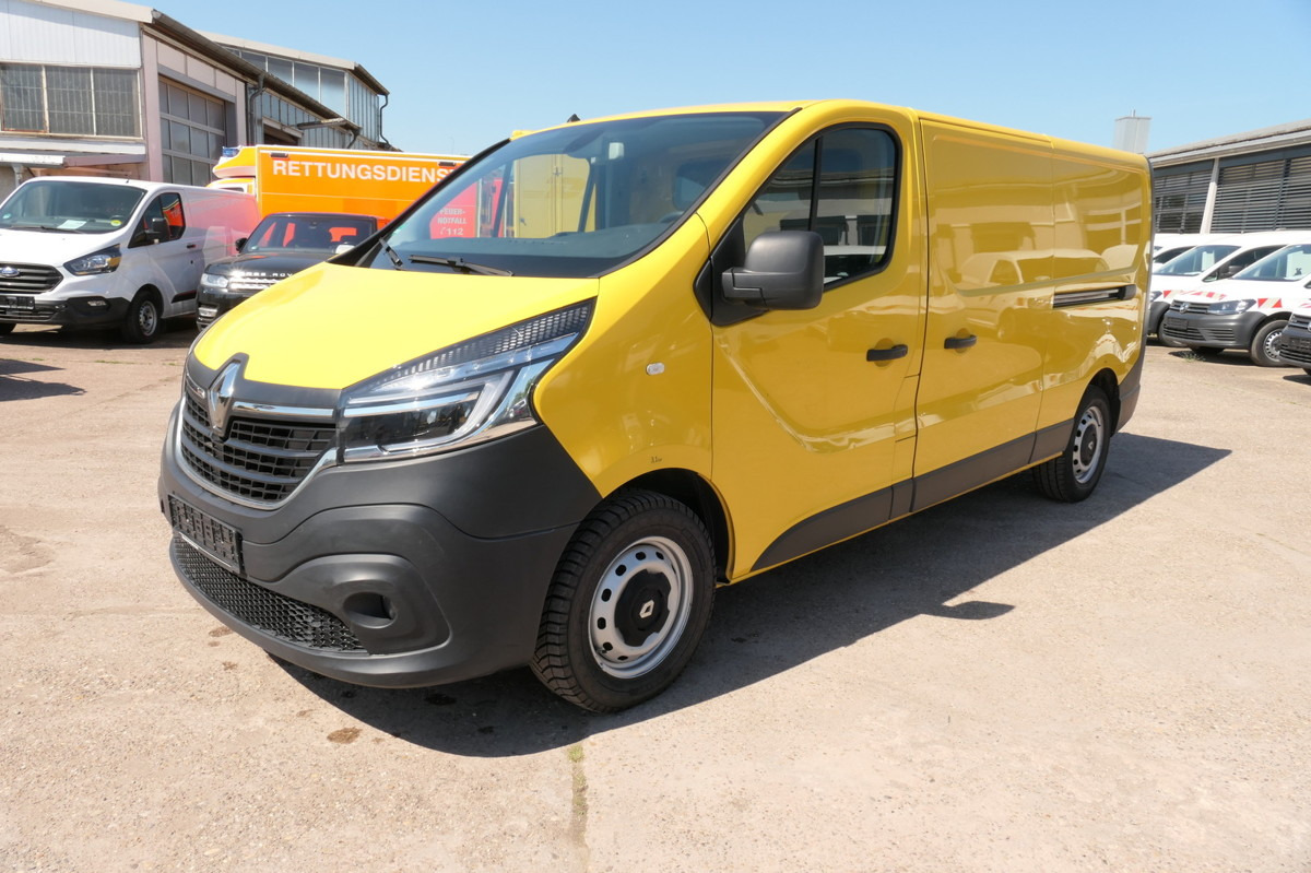 RENAULT Trafic dCi 120 L2H1 - Small van: picture 2 RENAULT Trafic dCi 120 L2H1 - Small van: picture 2