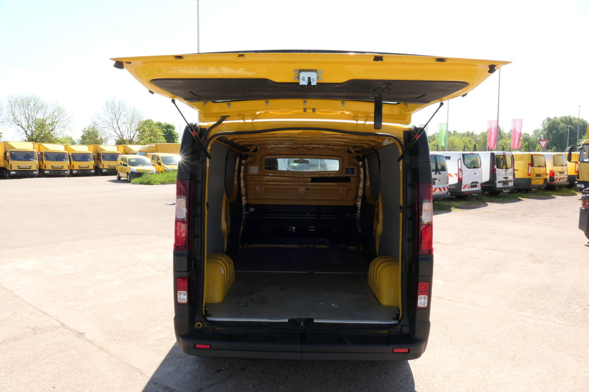 RENAULT Trafic dCi 120 L2H1 - Small van: picture 5 RENAULT Trafic dCi 120 L2H1 - Small van: picture 5