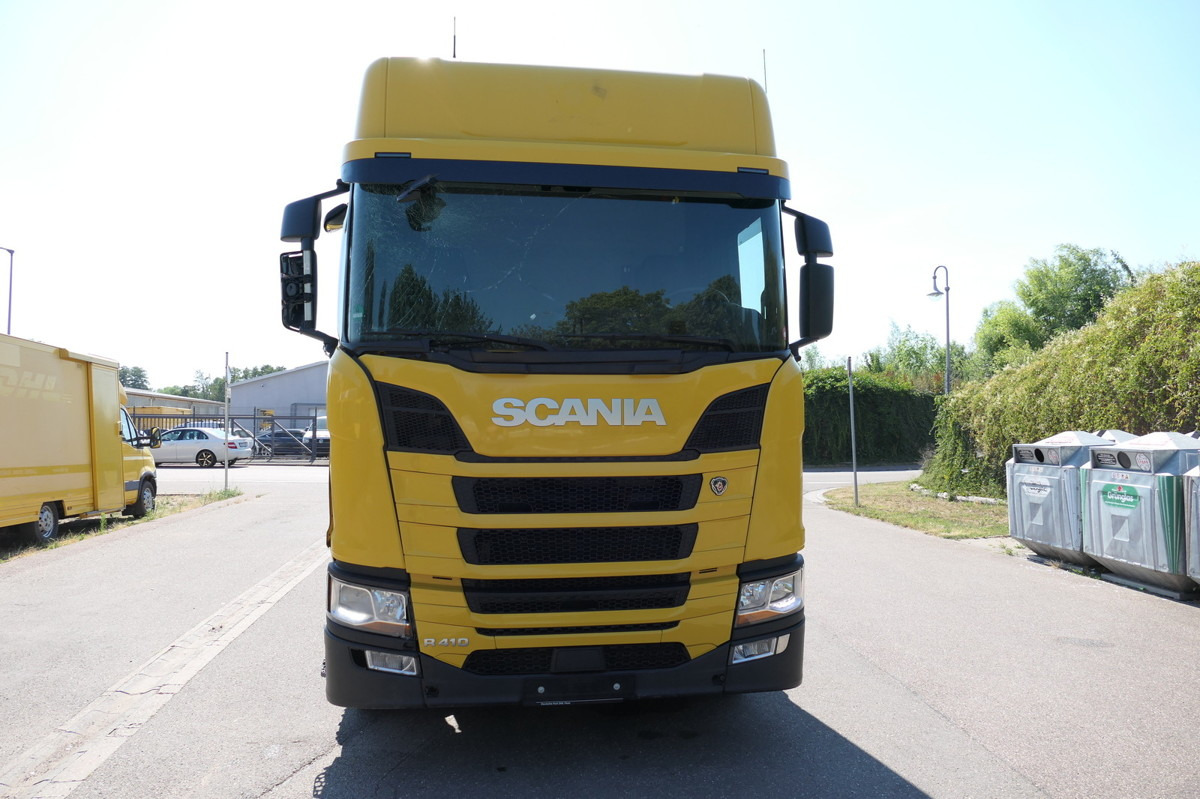 SCANIA R410 6X2 NG LBW KLIMA AHK - Container transporter/ Swap body truck: picture 3 SCANIA R410 6X2 NG LBW KLIMA AHK - Container transporter/ Swap body truck: picture 3