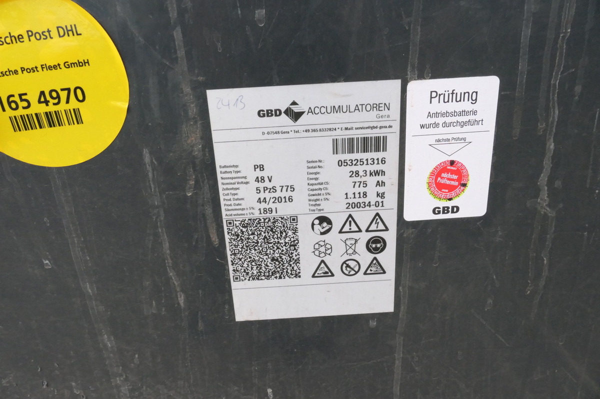 Leasing of STILL RX 20-18P/H 4-RAD Lange Gabeln STILL RX 20-18P/H 4-RAD Lange Gabeln: picture 10