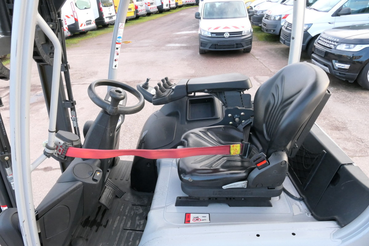 Leasing of STILL RX 20-18P/H 4-RAD Lange Gabeln STILL RX 20-18P/H 4-RAD Lange Gabeln: picture 6