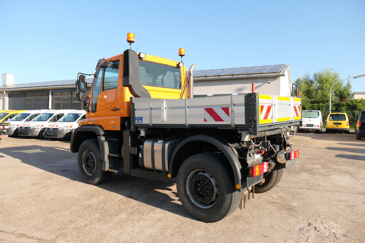 UNIMOG U400 Euro5 Typ 405 VarioPilot 6 Zylinder SFZ KOM - Tipper: picture 5 UNIMOG U400 Euro5 Typ 405 VarioPilot 6 Zylinder SFZ KOM - Tipper: picture 5
