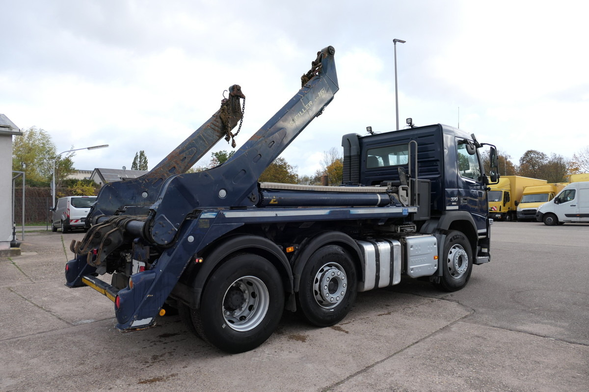 VOLVO FM 62 PR Meiller Klima Lenkachse - Tipper: picture 5 VOLVO FM 62 PR Meiller Klima Lenkachse - Tipper: picture 5
