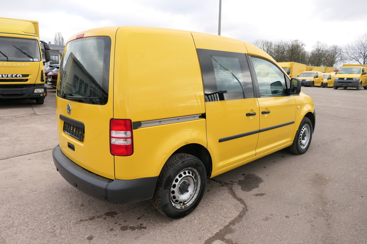 VW Caddy 2.0 TDI 2-Sitzer EURO-5 PARKTRONIK 6-GANG - Small van: picture 3 VW Caddy 2.0 TDI 2-Sitzer EURO-5 PARKTRONIK 6-GANG - Small van: picture 3