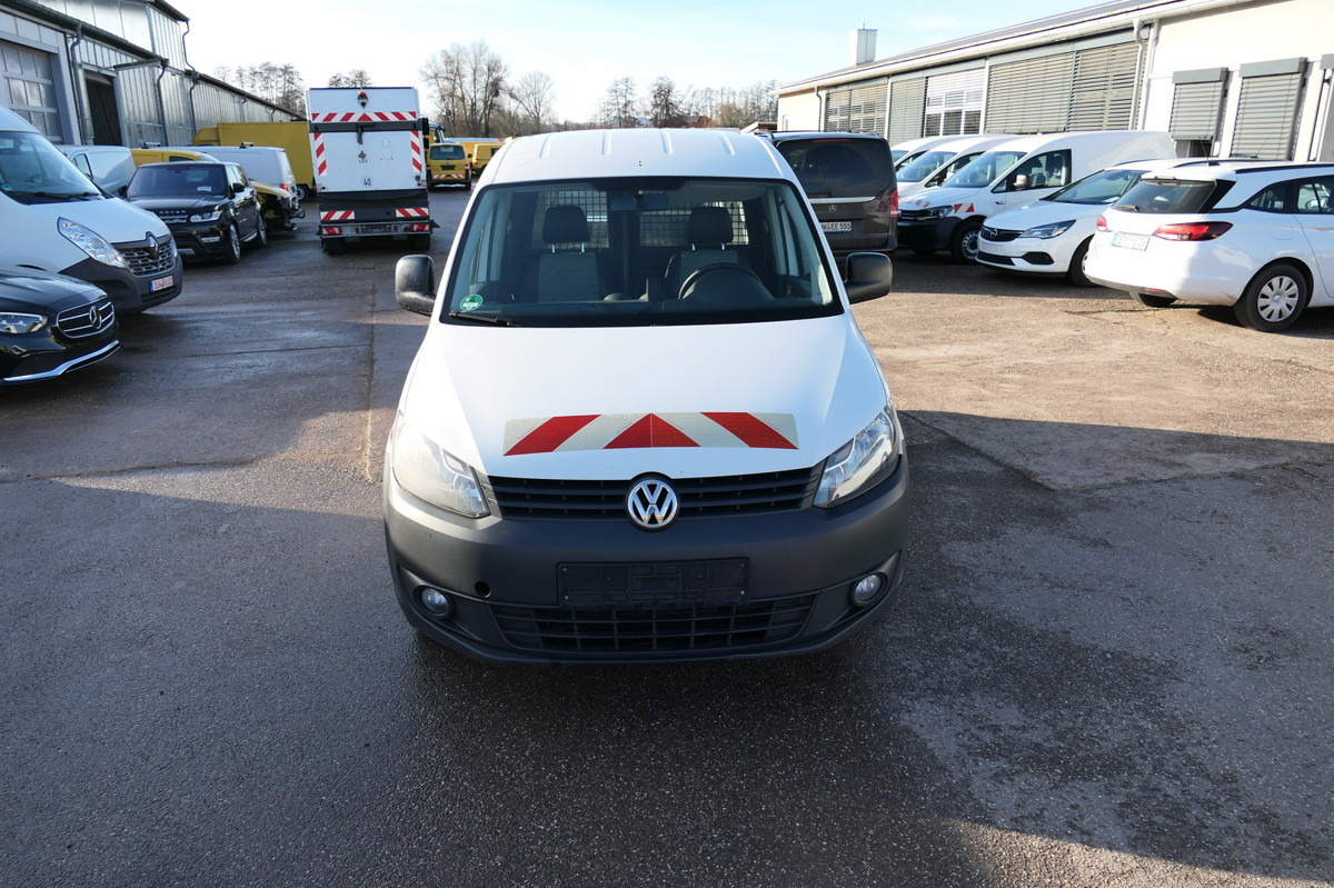 VW Caddy 2.0 TDI 4Motion WERKSTATt 2-SITZER KLIMA C - Panel van: picture 4 VW Caddy 2.0 TDI 4Motion WERKSTATt 2-SITZER KLIMA C - Panel van: picture 4