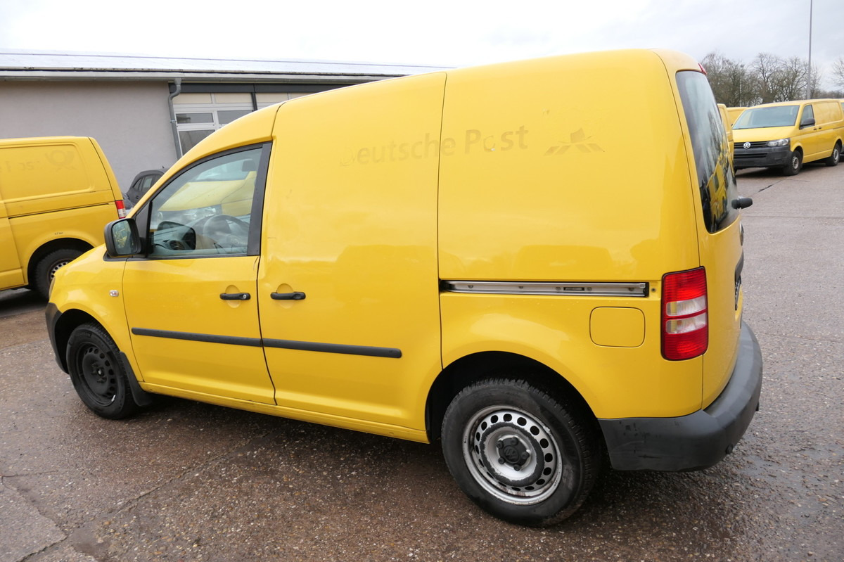 VW Caddy 2.0 TDI EURO-5 PARKTRONIK 6-GANG 2xSCHIEBE - Small van: picture 4 VW Caddy 2.0 TDI EURO-5 PARKTRONIK 6-GANG 2xSCHIEBE - Small van: picture 4