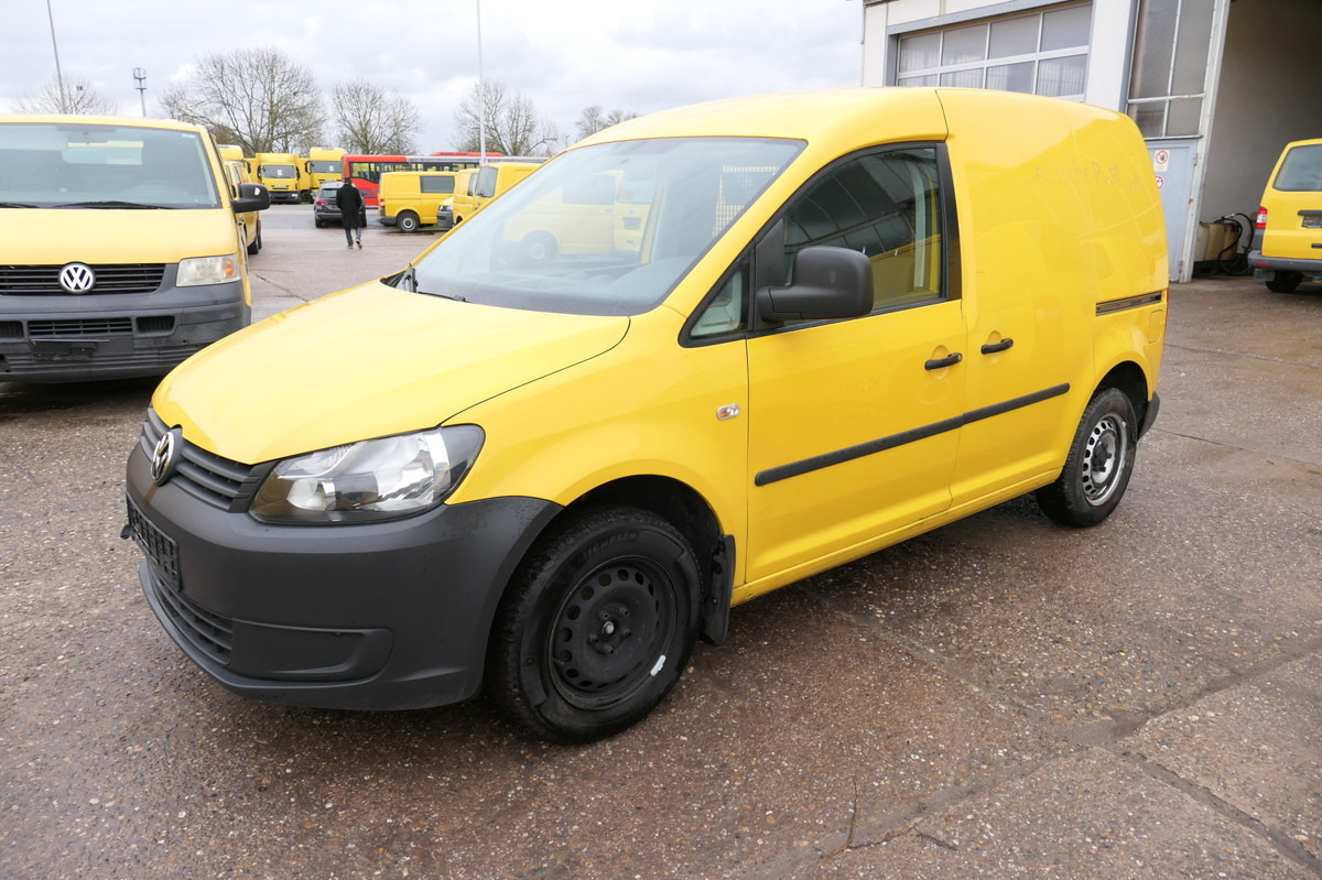 VW Caddy 2.0 TDI EURO-5 PARKTRONIK 6-GANG 2xSCHIEBE - Small van: picture 1 VW Caddy 2.0 TDI EURO-5 PARKTRONIK 6-GANG 2xSCHIEBE - Small van: picture 1