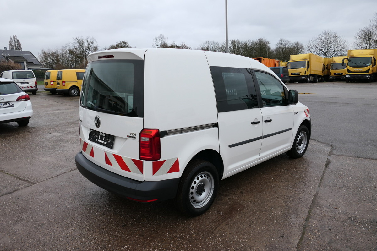 Small van VW Caddy 4Motion 2.0 TDI KLIMA COC WERKSTATT 2-SITZ: picture 6