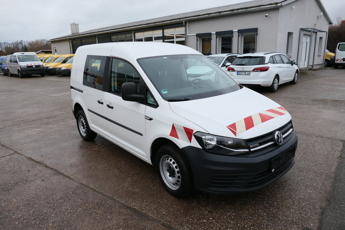 VW Caddy 4Motion 2.0 TDI WERKSTATT EURO-5 2-SITZER - Panel van: picture 3 VW Caddy 4Motion 2.0 TDI WERKSTATT EURO-5 2-SITZER - Panel van: picture 3