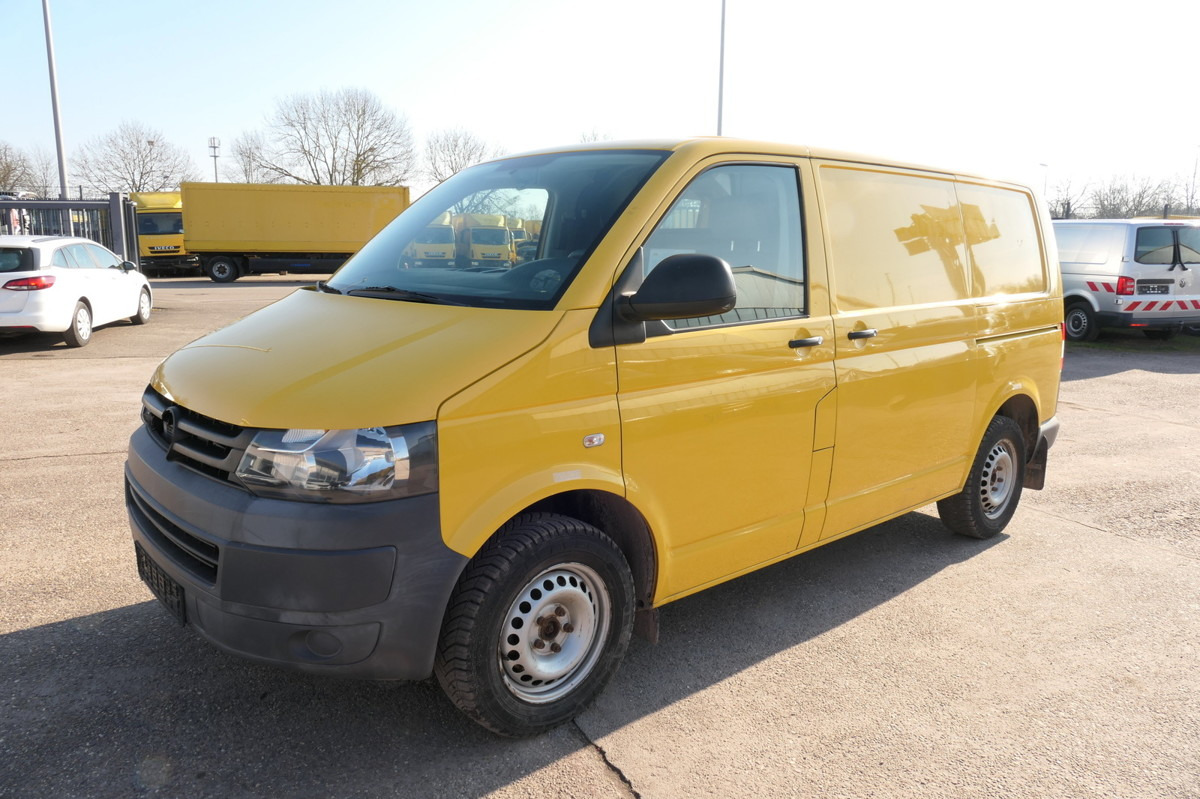 VW T5 Transporter 2.0 TDI 2xSCHIEBETÜR PARKTRONIK E - Small van: picture 2 VW T5 Transporter 2.0 TDI 2xSCHIEBETÜR PARKTRONIK E - Small van: picture 2