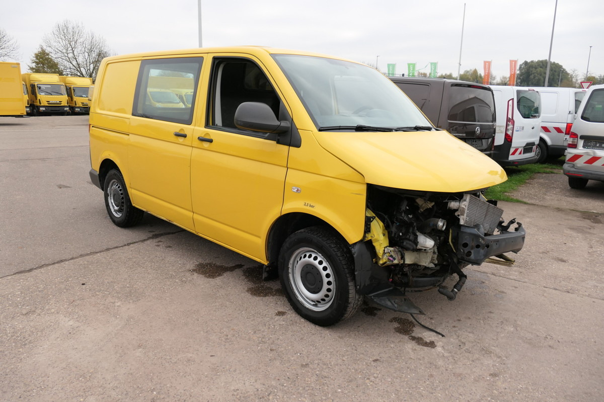 VW T5 Transporter 2.0 TDI COC - Small van: picture 2 VW T5 Transporter 2.0 TDI COC - Small van: picture 2