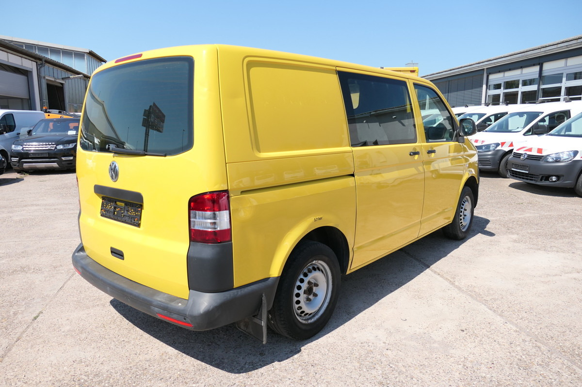 VW T5 Transporter 2.0 TDI COC - Small van: picture 3 VW T5 Transporter 2.0 TDI COC - Small van: picture 3
