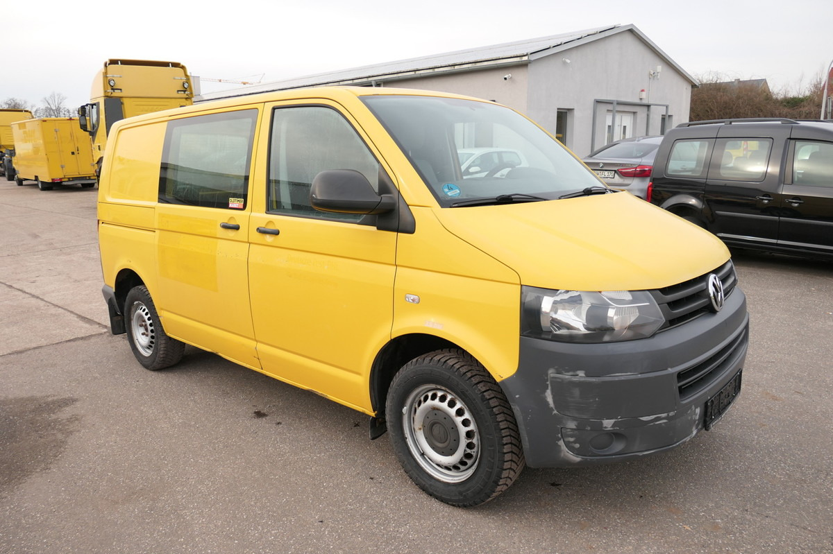 VW T5 Transporter 2.0 TDI EURO-5 2xSCHIEBETÜR PARKT - Small van: picture 2 VW T5 Transporter 2.0 TDI EURO-5 2xSCHIEBETÜR PARKT - Small van: picture 2