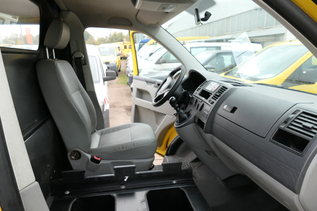 Leasing of VW T5 Transporter 2.0 TDI EURO-5 CoC 2xSCHIEBETÜR P VW T5 Transporter 2.0 TDI EURO-5 CoC 2xSCHIEBETÜR P: picture 11