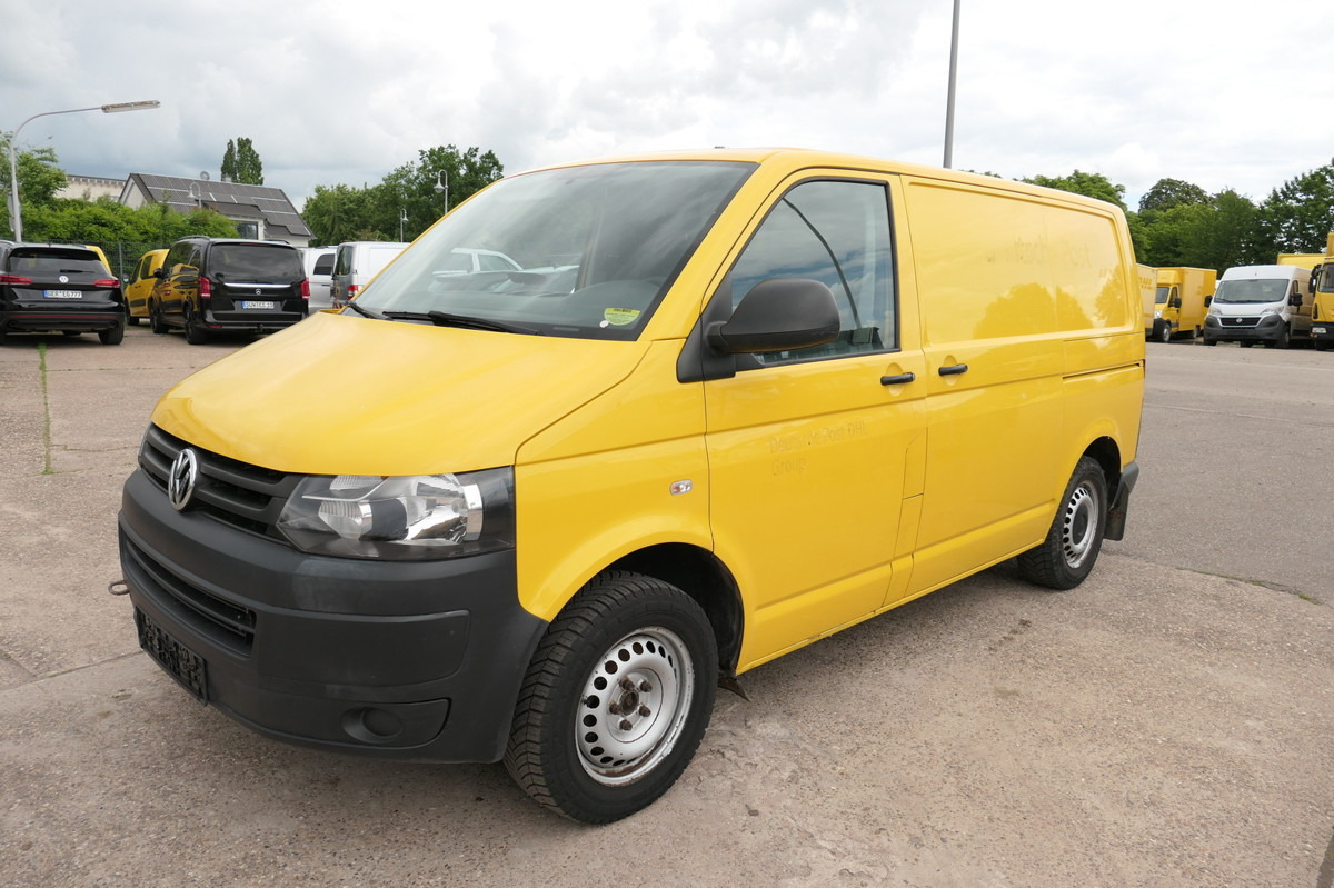 VW T5 Transporter 2.0 TDI EURO-5 CoC 2xSCHIEBETÜR P - Small van: picture 3 VW T5 Transporter 2.0 TDI EURO-5 CoC 2xSCHIEBETÜR P - Small van: picture 3