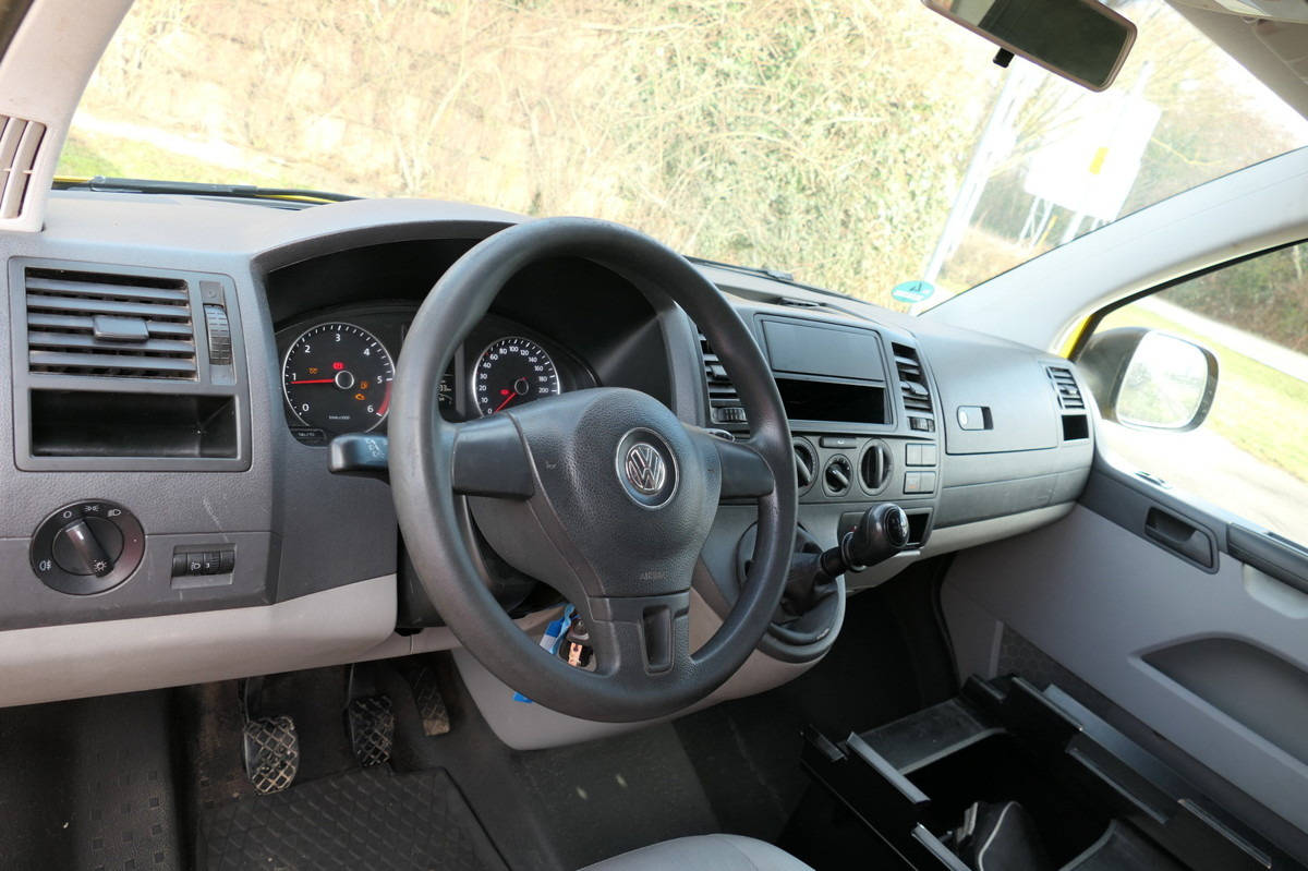 Leasing of VW T5 Transporter 2.0 TDI EURO-5 CoC 2xSCHIEBETÜR P VW T5 Transporter 2.0 TDI EURO-5 CoC 2xSCHIEBETÜR P: picture 11
