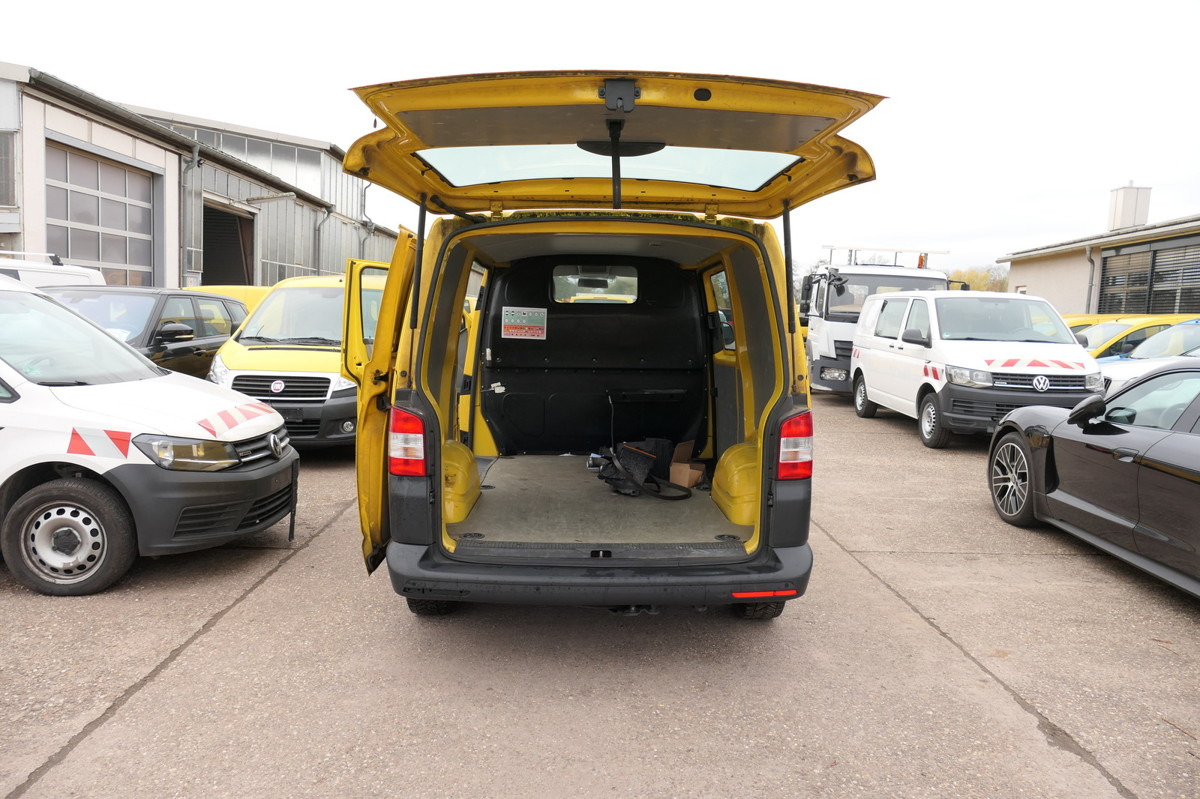 Leasing of VW T5 Transporter 2.0 TDI EURO-5 CoC 2xSCHIEBETÜR P VW T5 Transporter 2.0 TDI EURO-5 CoC 2xSCHIEBETÜR P: picture 7