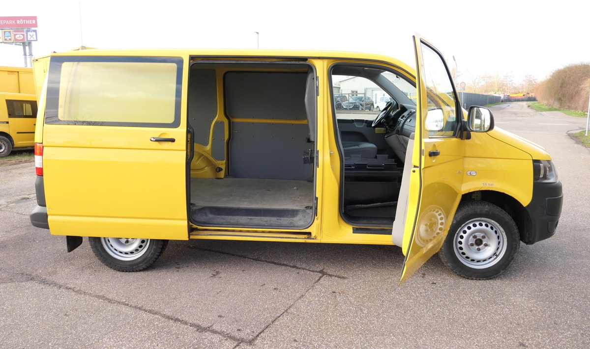 Leasing of VW T5 Transporter 2.0 TDI EURO-5 CoC 2xSCHIEBETÜR P VW T5 Transporter 2.0 TDI EURO-5 CoC 2xSCHIEBETÜR P: picture 9