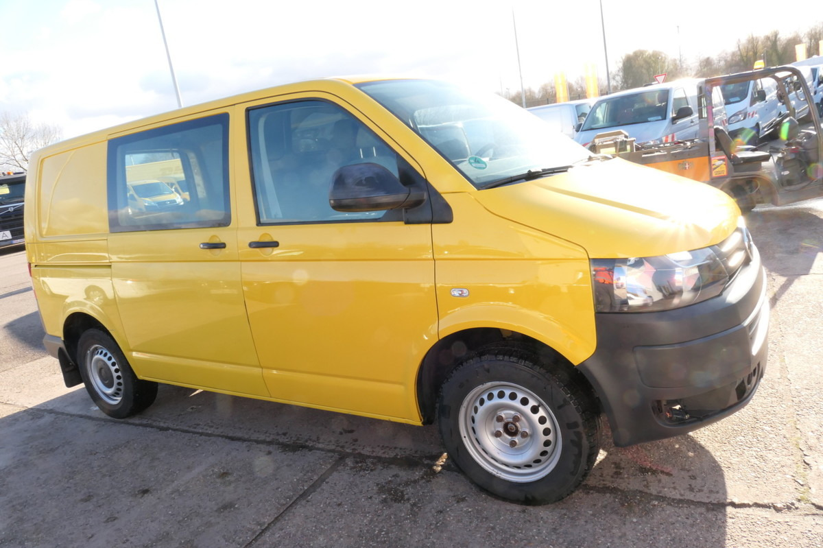 VW T5 Transporter 2.0 TDI EURO-5 CoC PARKTRONIK - Small van: picture 3 VW T5 Transporter 2.0 TDI EURO-5 CoC PARKTRONIK - Small van: picture 3