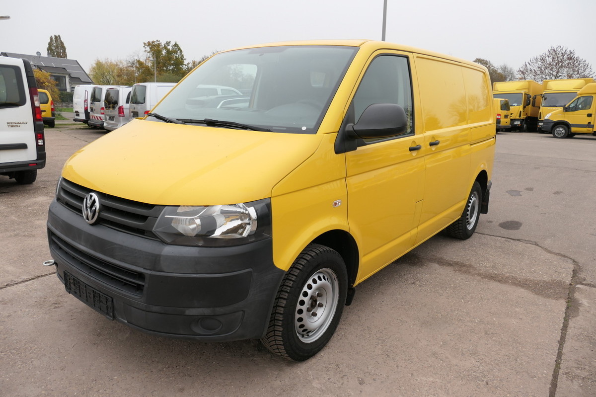 VW T5 Transporter 2.0 TDI EURO-5 CoC PARKTRONIK - Small van: picture 2 VW T5 Transporter 2.0 TDI EURO-5 CoC PARKTRONIK - Small van: picture 2