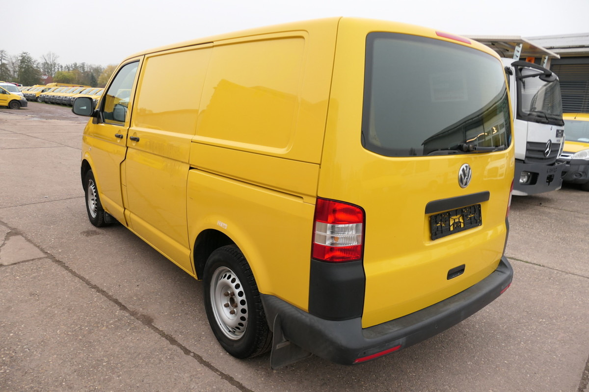 VW T5 Transporter 2.0 TDI EURO-5 CoC PARKTRONIK - Small van: picture 4 VW T5 Transporter 2.0 TDI EURO-5 CoC PARKTRONIK - Small van: picture 4