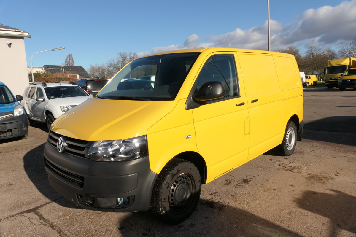 VW T5 Transporter 2.0 TDI EURO-5 CoC PARKTRONIK - Small van: picture 2 VW T5 Transporter 2.0 TDI EURO-5 CoC PARKTRONIK - Small van: picture 2