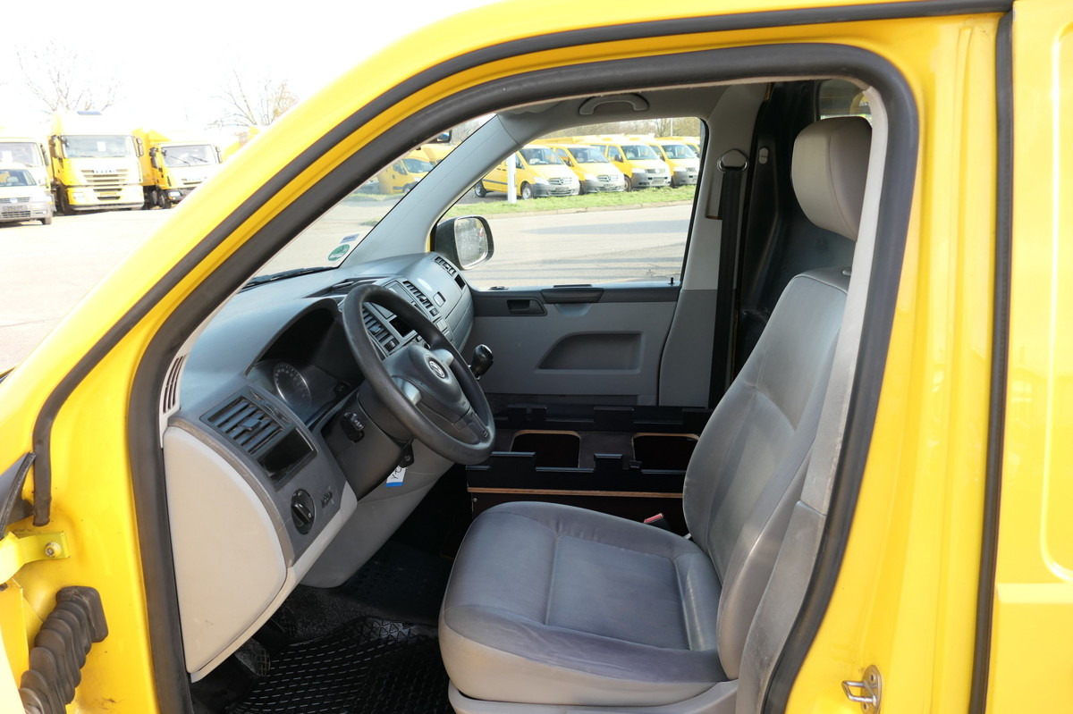 Small van VW T5 Transporter 2.0 TDI PARKTRONIK 2xSCHIEBETÜR C: picture 11