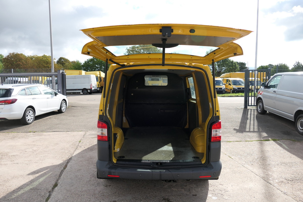 VW T5 Transporter 2.0 TDI PARKTRONIK EURO-5 2xSCHIE - Small van: picture 5 VW T5 Transporter 2.0 TDI PARKTRONIK EURO-5 2xSCHIE - Small van: picture 5
