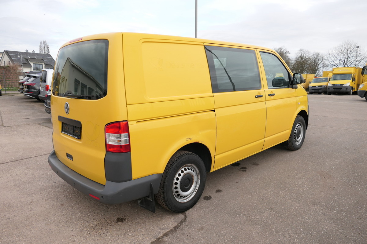 VW T5 Transporter 2.0 TDI PARKTRONIK EURO-5 2xSCHIE - Small van: picture 4 VW T5 Transporter 2.0 TDI PARKTRONIK EURO-5 2xSCHIE - Small van: picture 4