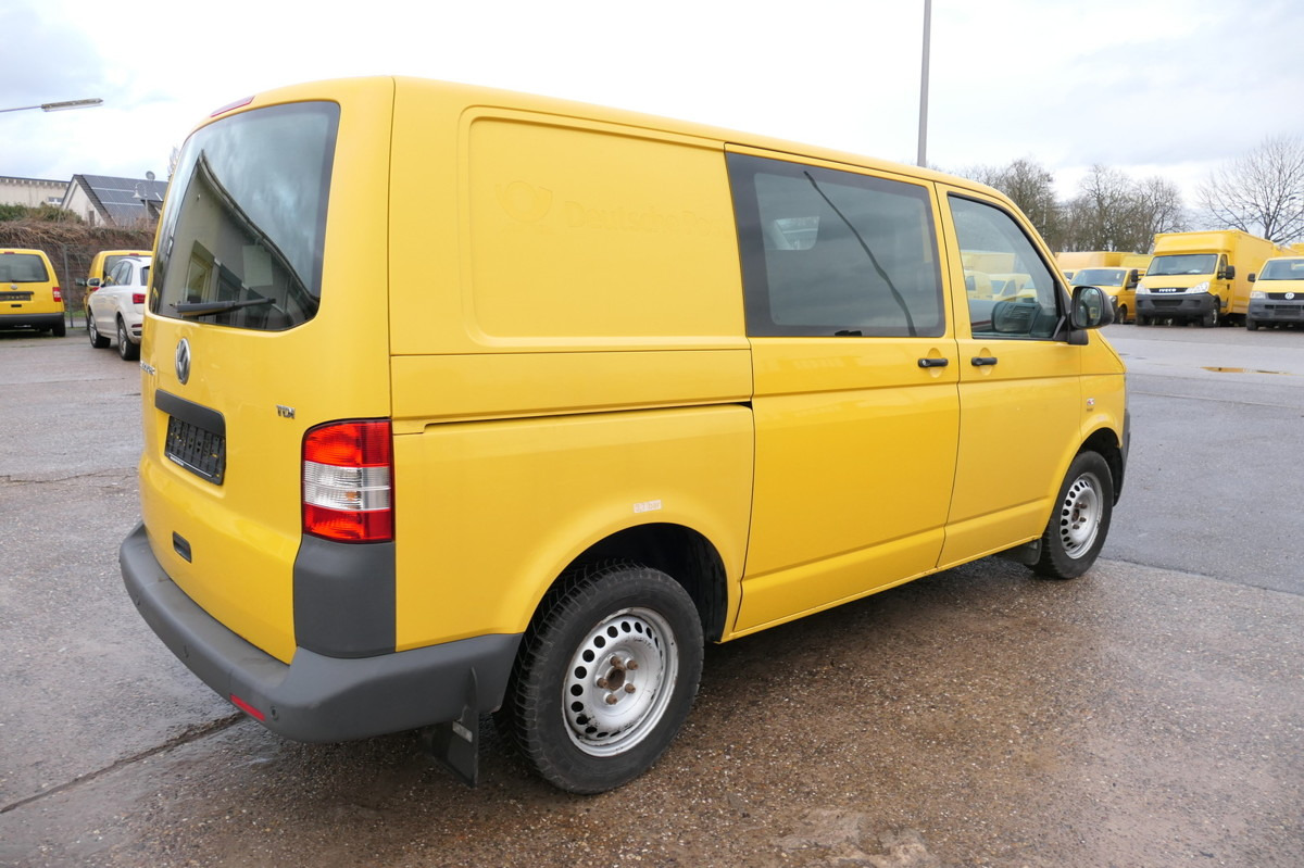 VW T5 Transporter 2.0 TDI PARKTRONIK EURO-5 2xSCHIE - Small van: picture 4 VW T5 Transporter 2.0 TDI PARKTRONIK EURO-5 2xSCHIE - Small van: picture 4