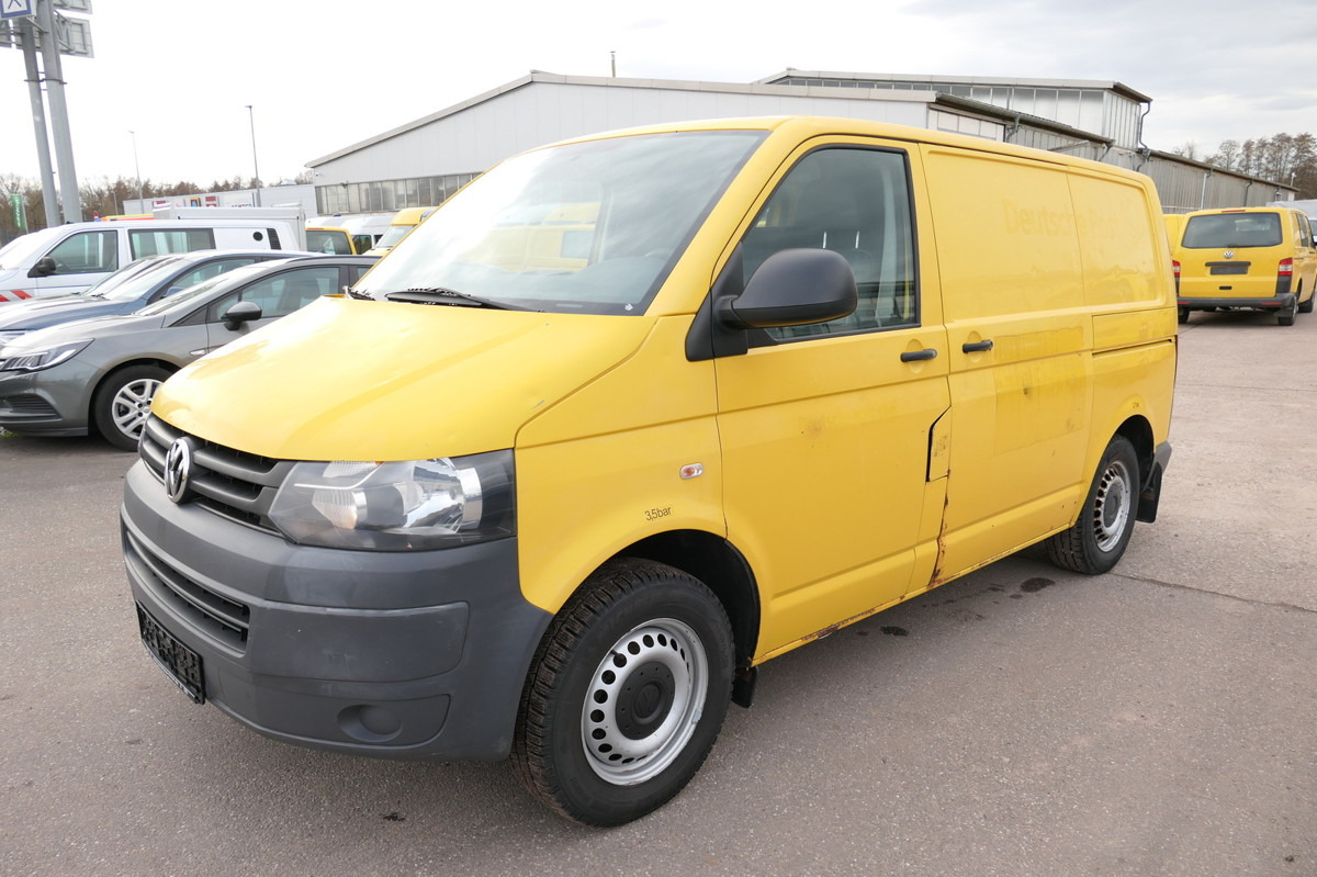VW T5 Transporter 2.0 TDI PARKTRONIK EURO-5 2xSCHIE - Small van: picture 2 VW T5 Transporter 2.0 TDI PARKTRONIK EURO-5 2xSCHIE - Small van: picture 2