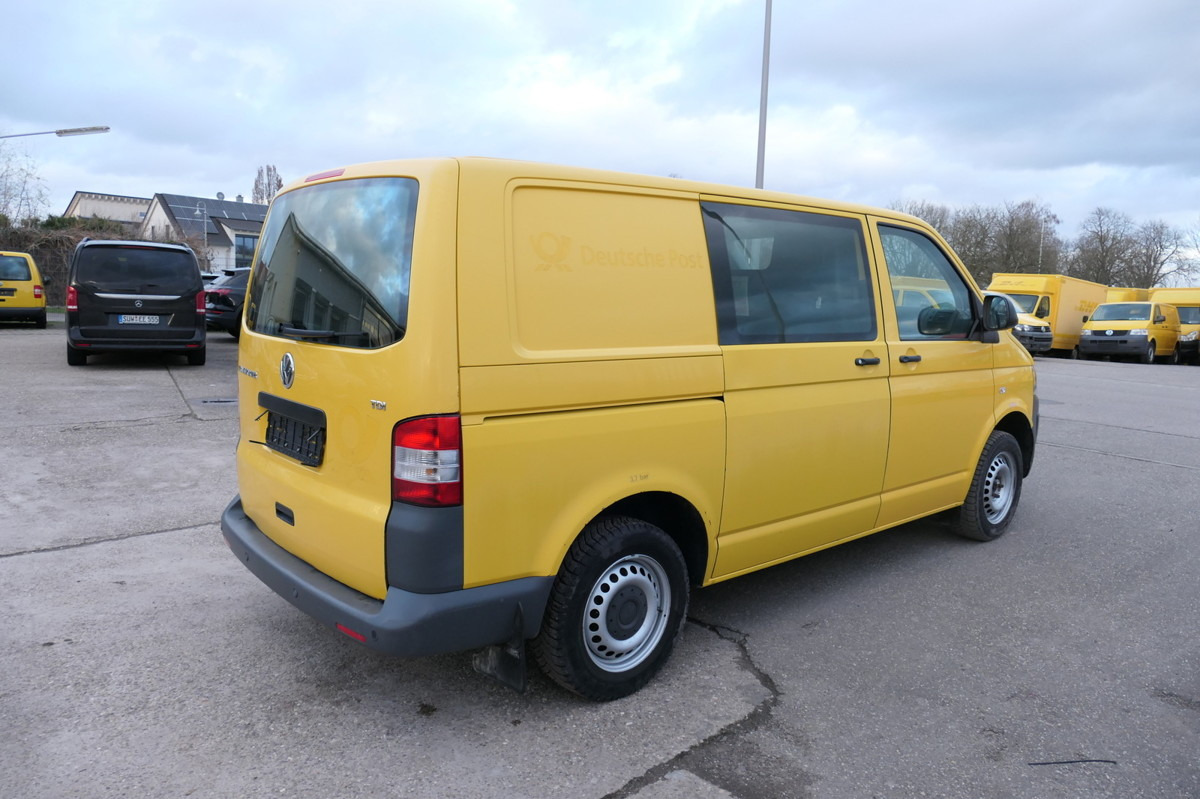 VW T5 Transporter 2.0 TDI PARKTRONIK EURO-5 2xSCHIE - Small van: picture 4 VW T5 Transporter 2.0 TDI PARKTRONIK EURO-5 2xSCHIE - Small van: picture 4