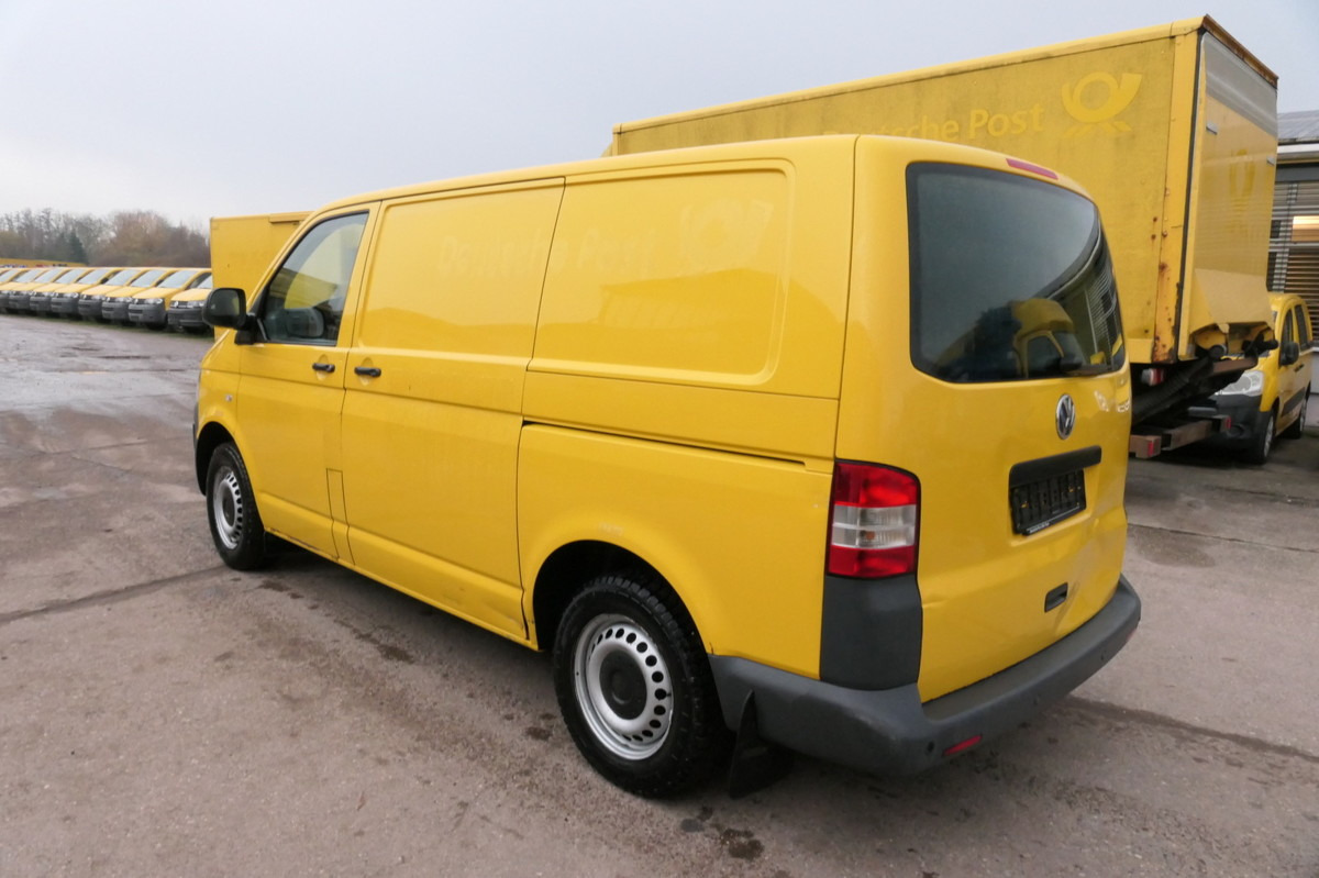 VW T5 Transporter 2.0 TDI PARKTRONIK EURO-5 2xSCHIE - Small van: picture 5 VW T5 Transporter 2.0 TDI PARKTRONIK EURO-5 2xSCHIE - Small van: picture 5