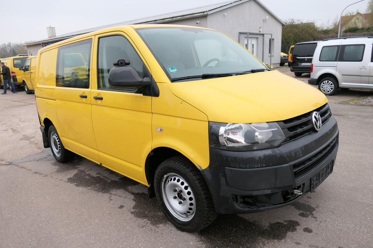VW T5 Transporter 2.0 TDI PARKTRONIK EURO-5 2xSCHIE - Small van: picture 2 VW T5 Transporter 2.0 TDI PARKTRONIK EURO-5 2xSCHIE - Small van: picture 2