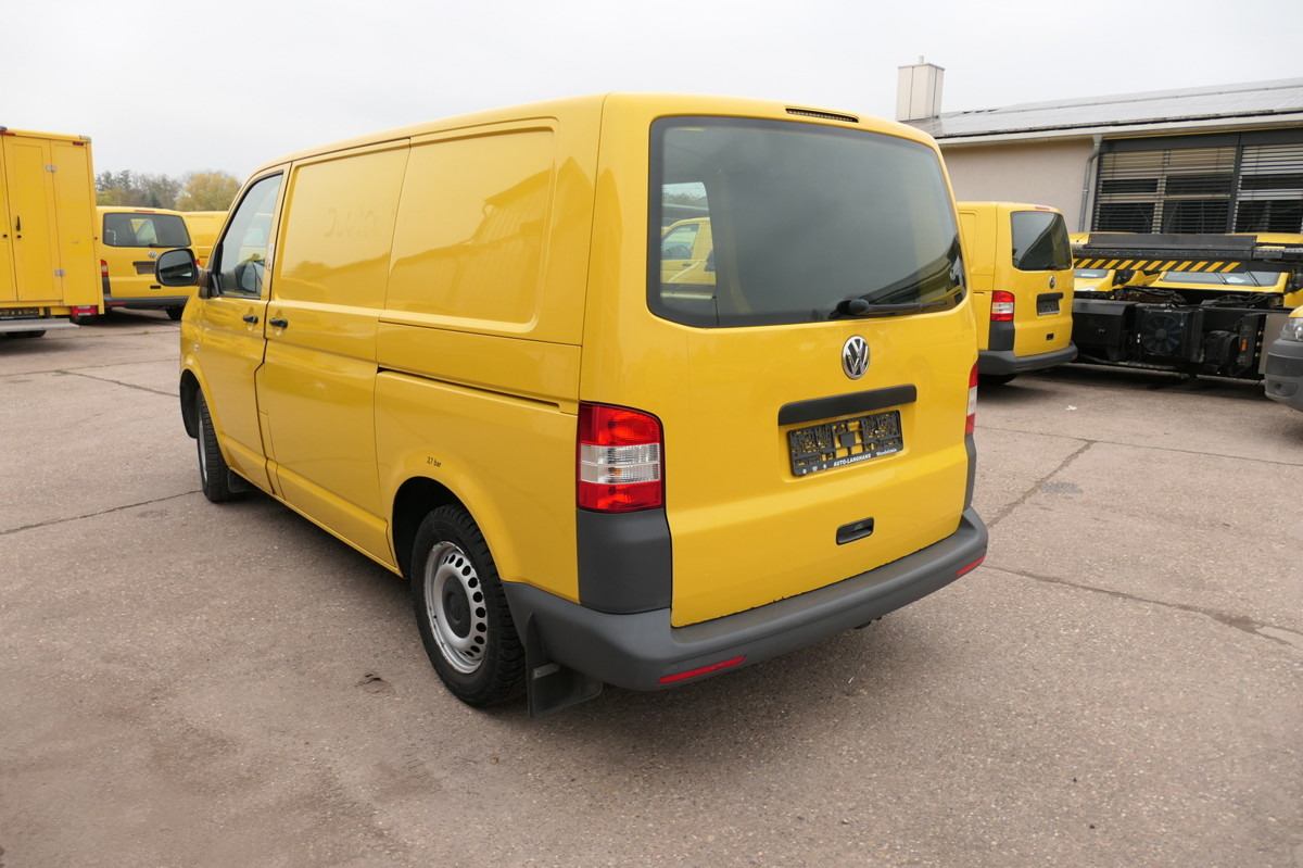 VW T5 Transporter 2.0 TDI PARKTRONIK EURO5 2xSCHIEB - Small van: picture 4 VW T5 Transporter 2.0 TDI PARKTRONIK EURO5 2xSCHIEB - Small van: picture 4